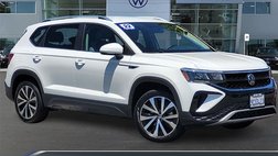 2022 Volkswagen Taos SE