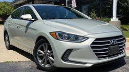 2018 Hyundai Elantra Value Edition