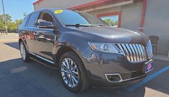 2014 Lincoln MKX Base