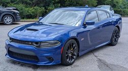 2020 Dodge Charger Scat Pack