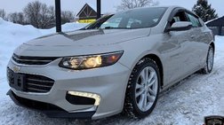 2016 Chevrolet Malibu LT