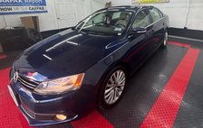 2011 Volkswagen Jetta SEL