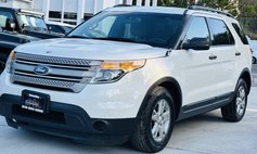 2012 Ford Explorer Base