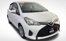 2017 Toyota Yaris L