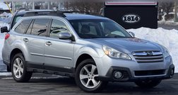 2014 Subaru Outback 2.5i Premium