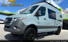 2023 Mercedes-Benz Sprinter 2500