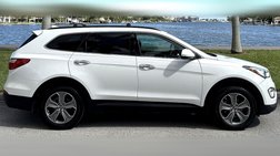 2016 Hyundai Santa Fe SE