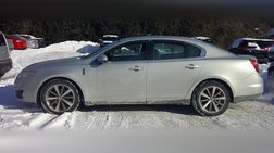 2009 Lincoln MKS Base