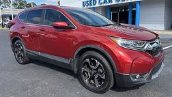 2018 Honda CR-V Touring