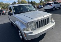 2010 Jeep Liberty Sport