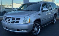 2011 Cadillac Escalade ESV Luxury