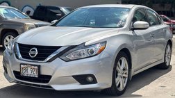 2016 Nissan Altima 3.5 SL