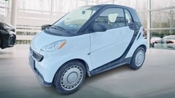 2013 Smart Fortwo pure