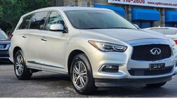 2018 Infiniti QX60 Base