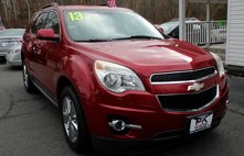 2013 Chevrolet Equinox LT