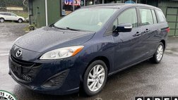 2014 Mazda MAZDA5 Sport