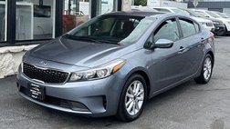 2017 Kia Forte S