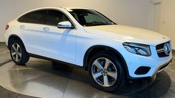 2019 Mercedes-Benz GLC-Class GLC 300 4MATIC