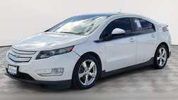 2012 Chevrolet Volt Premium