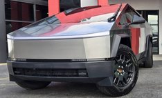 2024 Tesla Cybertruck Base