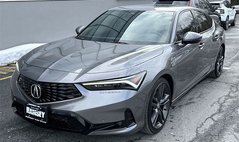 2023 Acura Integra w/Tech w/A-SPEC