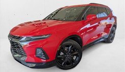 2019 Chevrolet Blazer RS