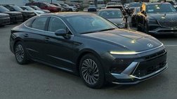 2025 Hyundai Sonata Hybrid Limited