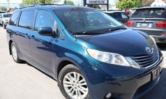 2011 Toyota Sienna 7-Passenger V6 FWD