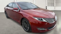2014 Lincoln MKZ Base
