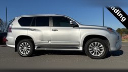 2015 Lexus GX 460 Base