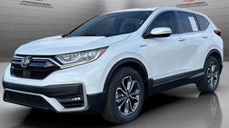 2021 Honda CR-V Hybrid EX-L