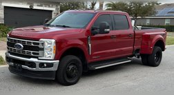 2023 Ford Super Duty F-350 XLT