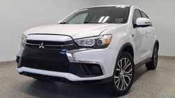 2019 Mitsubishi Outlander Sport ES