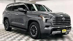 2023 Toyota Sequoia Limited