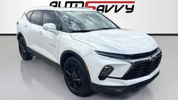 2024 Chevrolet Blazer Premier