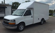 2017 Chevrolet Express 3500