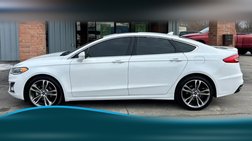 2019 Ford Fusion Titanium