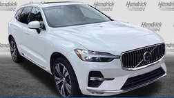 2022 Volvo XC60 B6 Inscription