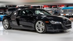 2014 Audi R8 4.2 quattro