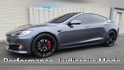2020 Tesla Model S Performance