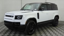 2026 Land Rover Defender 110 P300 S