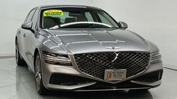 2023 Genesis G80 3.5T Sport