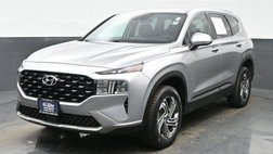 2021 Hyundai Santa Fe SE