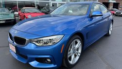 2016 BMW 4 Series 428i xDrive Gran Coupe