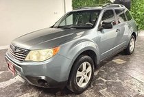 2010 Subaru Forester 2.5X