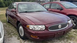 2001 Buick LeSabre Custom