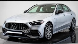 2024 Mercedes-Benz C-Class AMG C 43