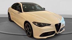 2026 Alfa Romeo Giulia Base