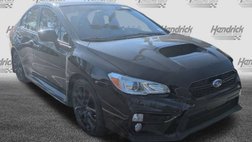 2021 Subaru WRX Premium
