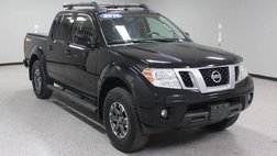 2014 Nissan Frontier PRO-4X
